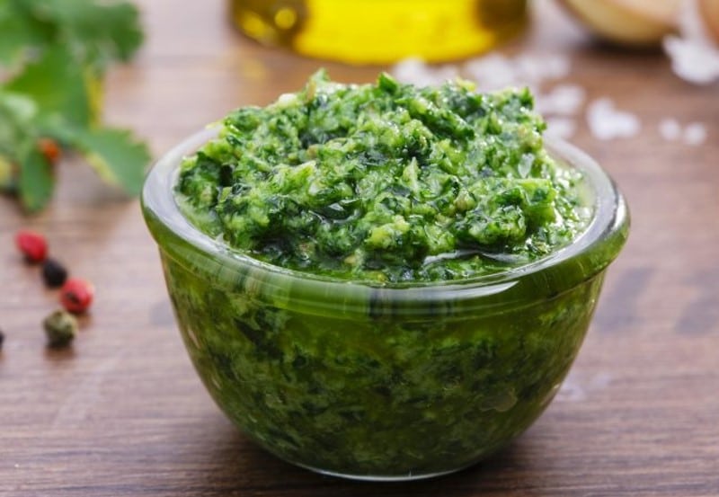 Salsa Verde