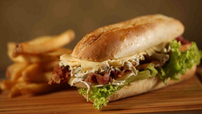Sandwich lomito