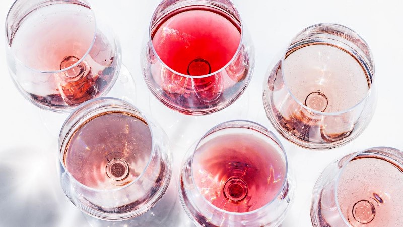 Vins rosés Vins rosés
