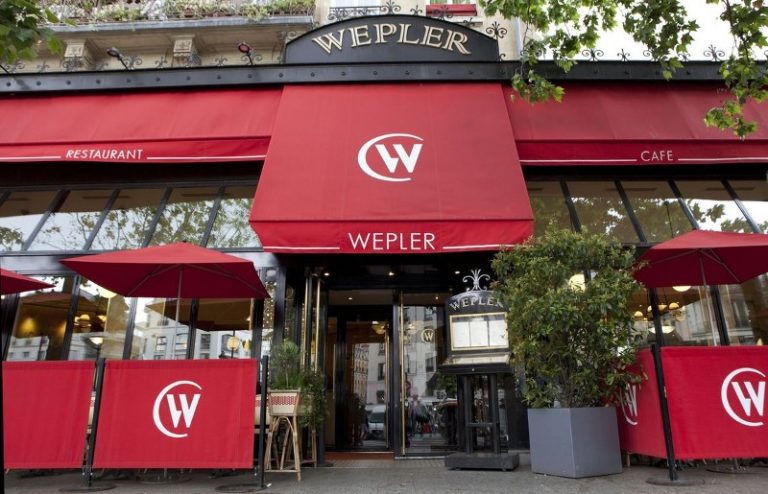 Wepler  Brasserie 