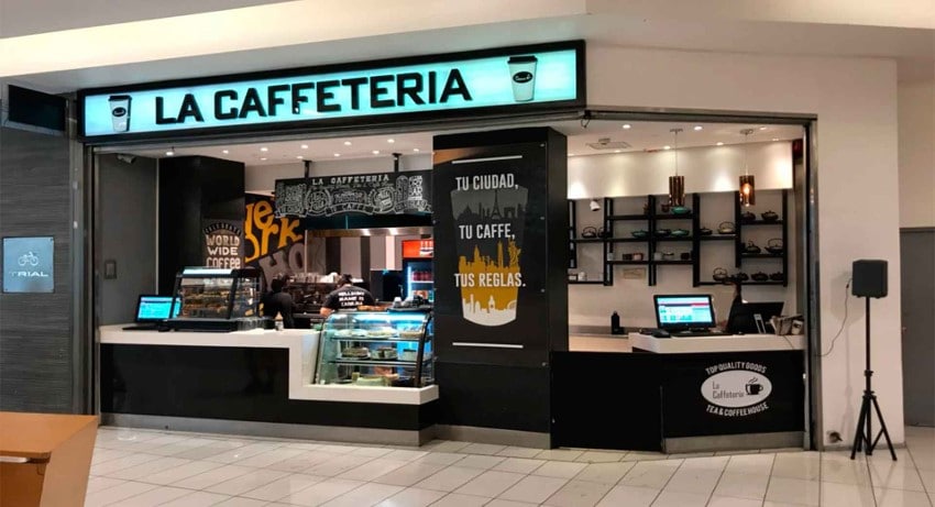 Caffetteria