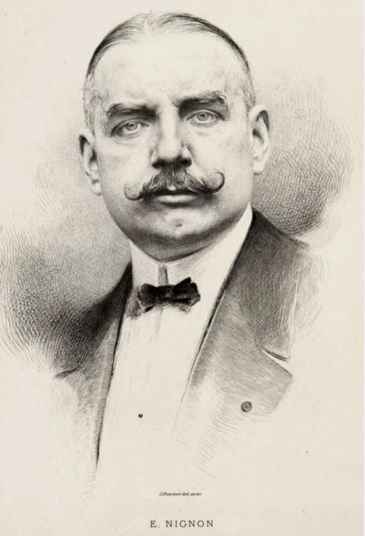 Édouard Nignon