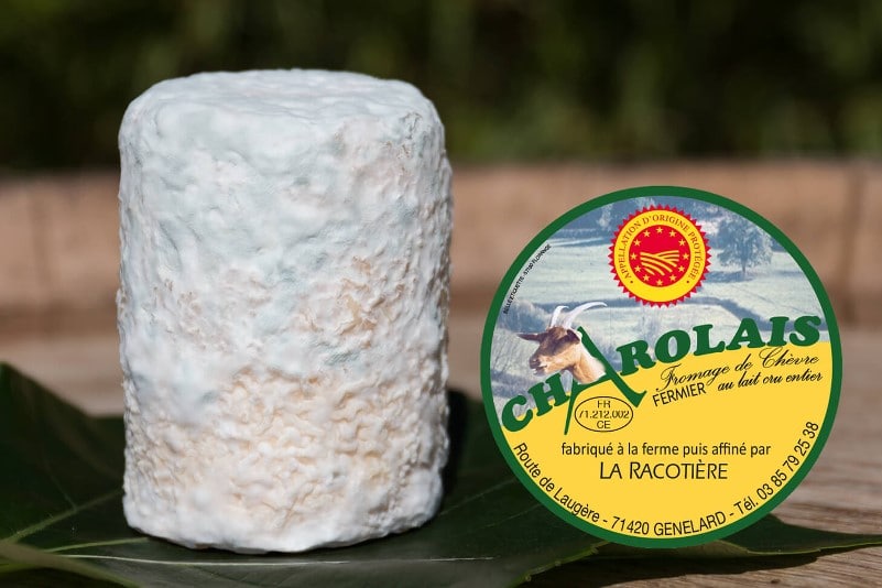 Charolais-Käse