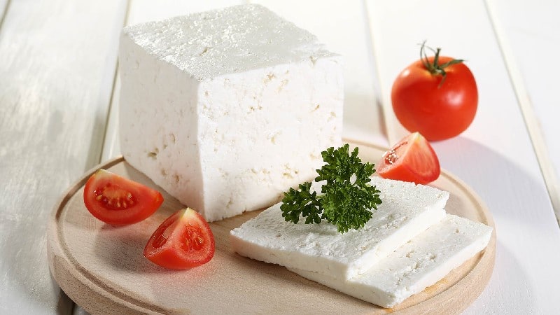 Phô mai Peynir Beyaz