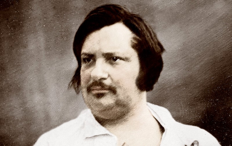 Оноре де Балзак