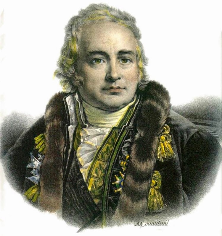 Jean-Antoine Chaptal Jean-Antoine Chaptal