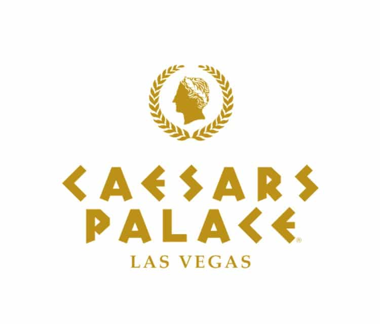 Logo du Caesars Palace Las Vegas