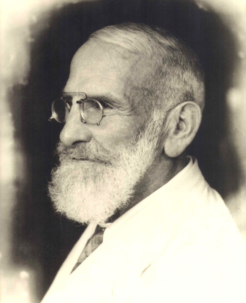 Maximilain Oskar Bircher Benner