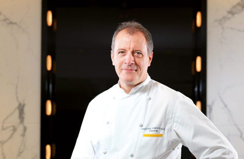 Patrick Henriroux