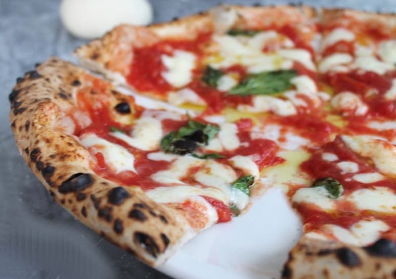 Pizza Margherita Pizza Margherita