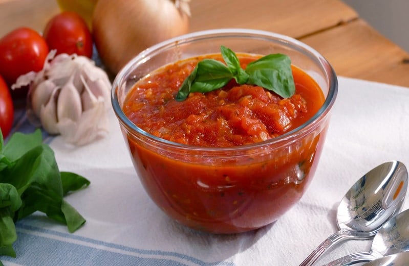 marinara sosu