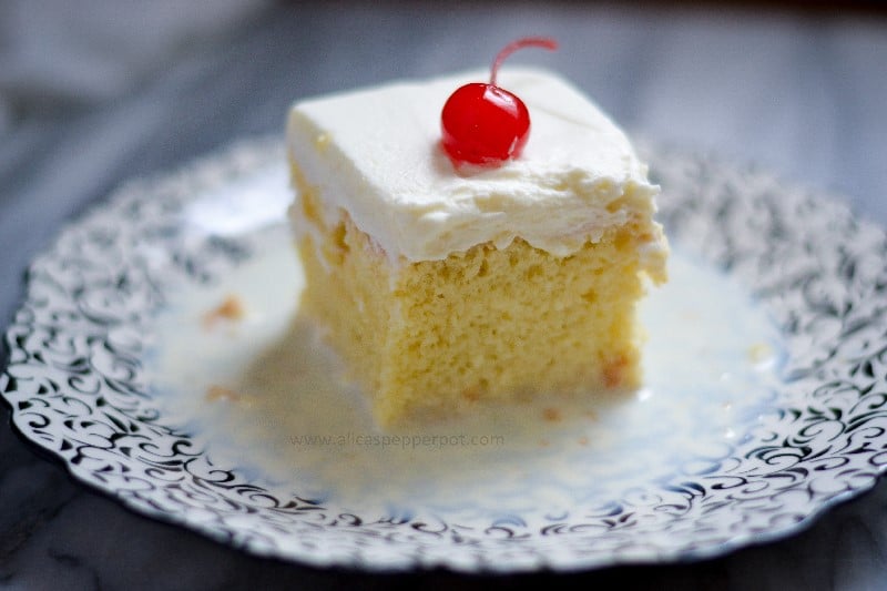 Tres Leches Cuisine Sud Americaine