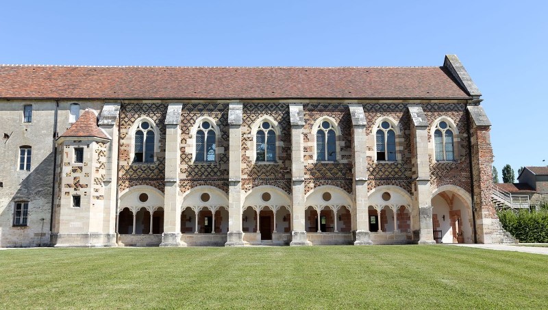 Abbaye de C&icirc;teaux