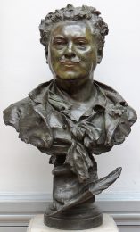Buste de Jean-Camille Fulbert-Dumonteil