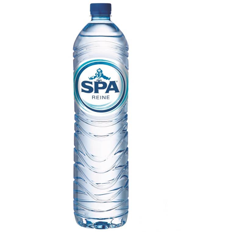 SPA water