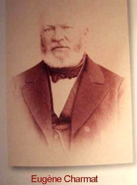 Eugène Charmat