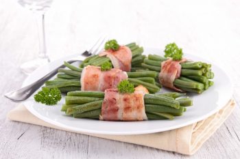 Fagots d’haricots verts