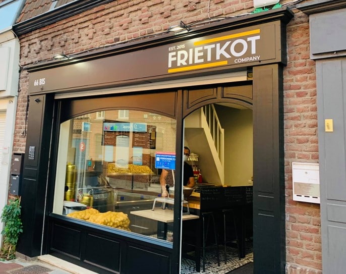 Frietkot