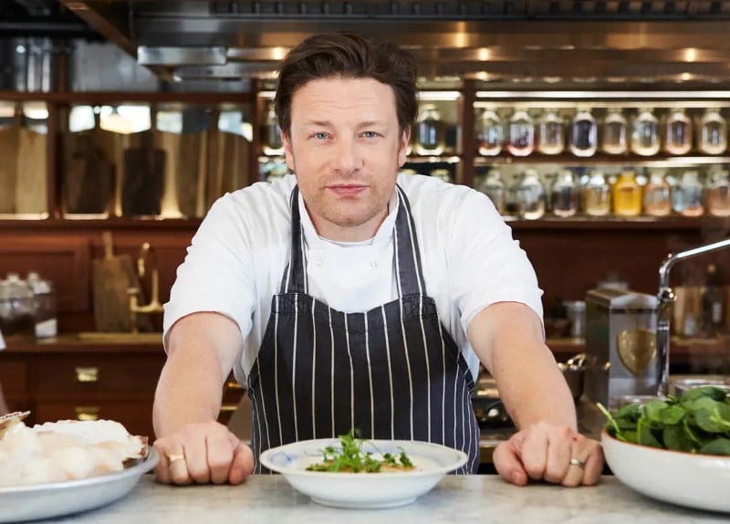 Jamie Oliver