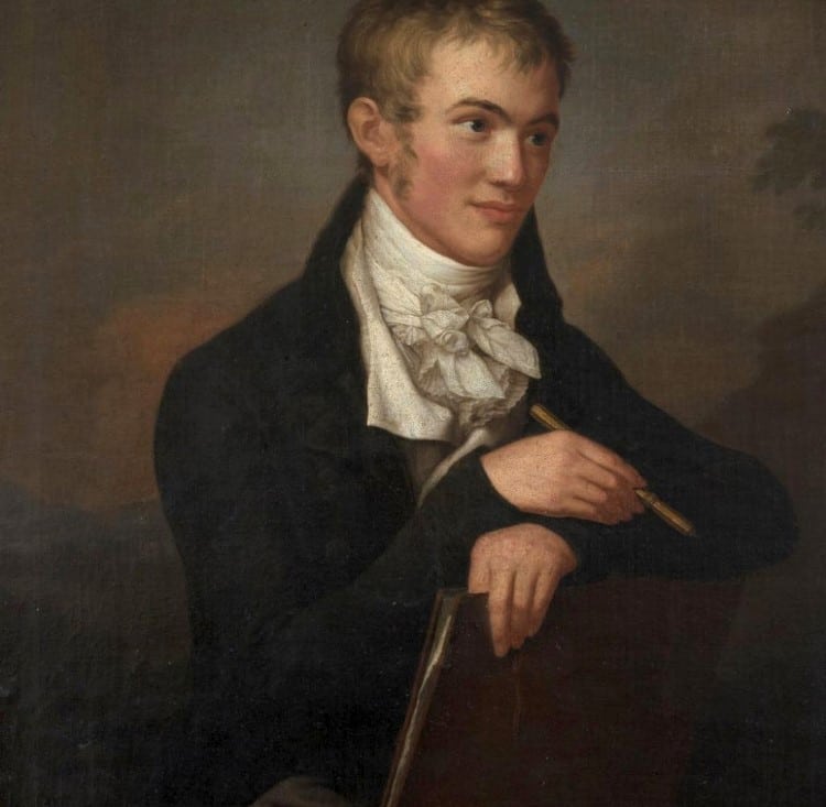Karl Friedrich Von Rumohr Karl Friedrich Von Rumohr
