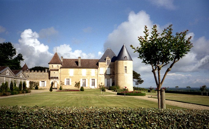 Le Ch&acirc;teau d'Yquem