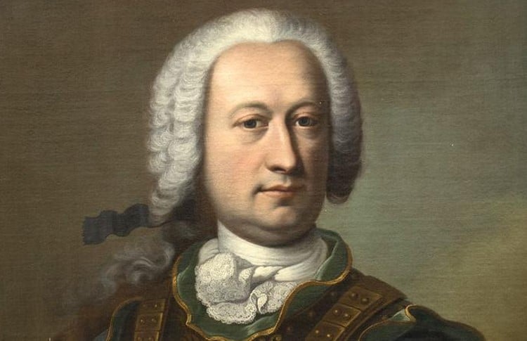 Le marquis de Sade