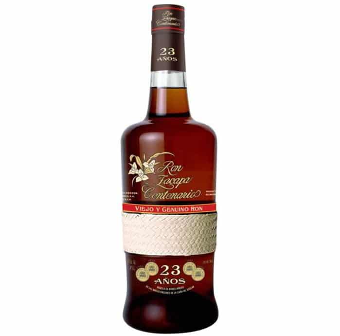 Ром Zacapa Centenario