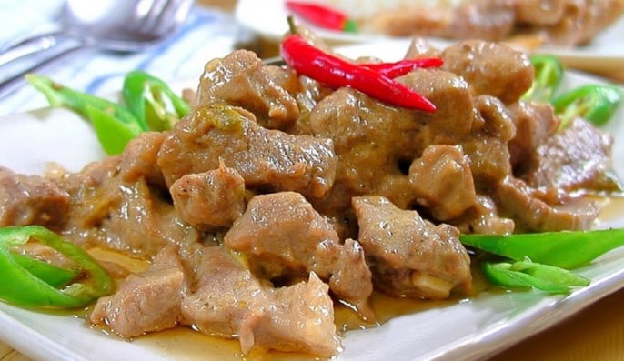 Bicol Express
