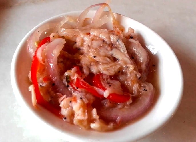 Cincalok