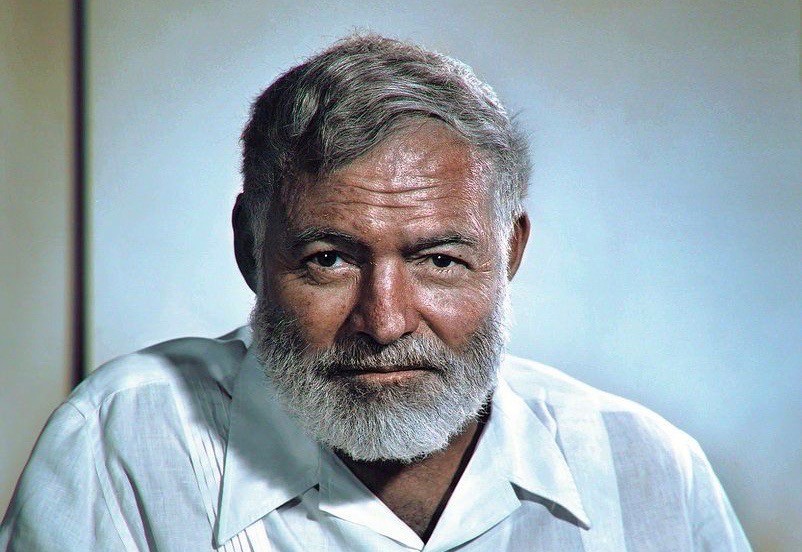 Ernest Hemingway