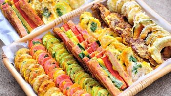 Jeon variés