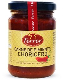 Pâte de Pimiento choricero