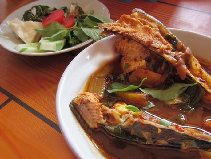 Poisson pindang
