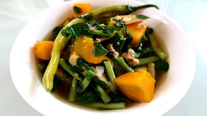 Sinabawang Gulay