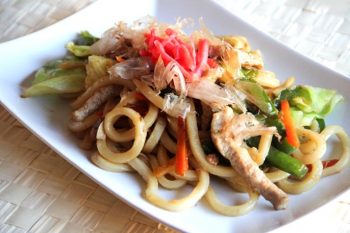 Yakiudon