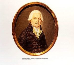 Antoine-Claude Maille