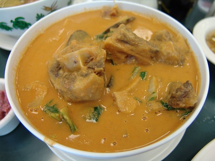 Bol de kare kare