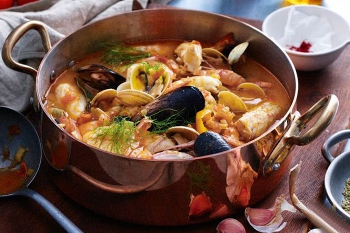 Charte de la Bouillabaisse