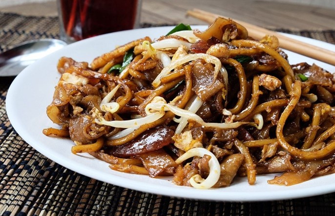 Char kway teow