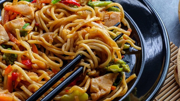 Chow mein