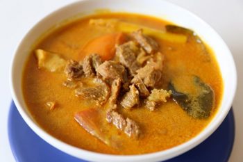 Gulai de viande