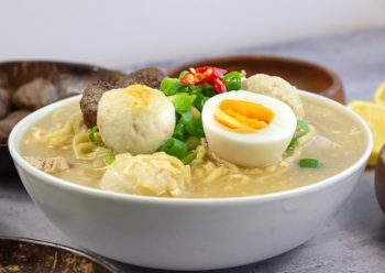 Lomi au poulet