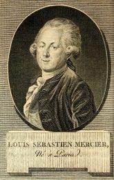 Louis S&eacute;bastien Mercierv