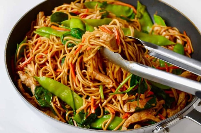 Low mein