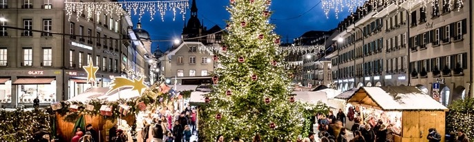 March&eacute; de No&euml;l