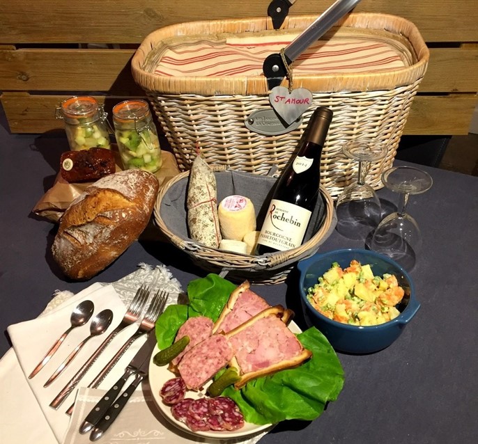 Panier-repas