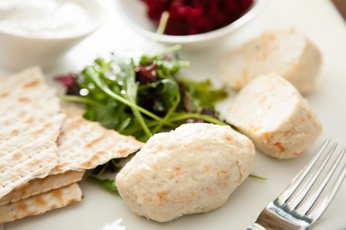 Poisson gefilte