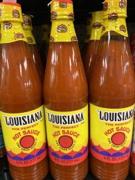 Sauce Louisiana