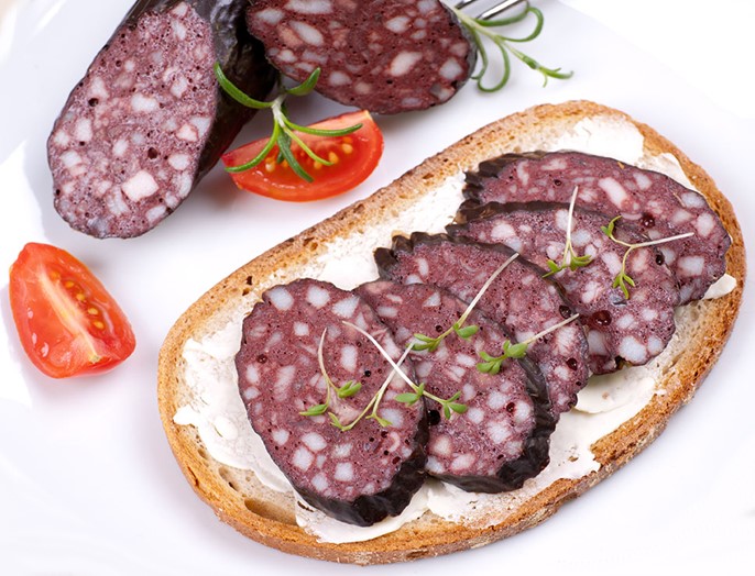 Beutelwurst