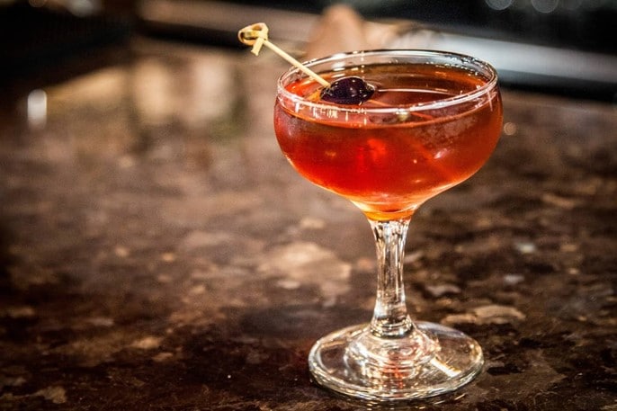 Cocktail Manhattan